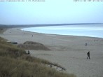 Archiv Foto Webcam Usedom: Strand von Karlshagen und Trassenheide 06:00