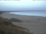 Archiv Foto Webcam Usedom: Strand von Karlshagen und Trassenheide 07:00