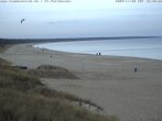 Archiv Foto Webcam Usedom: Strand von Karlshagen und Trassenheide 11:00