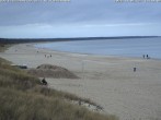 Archiv Foto Webcam Usedom: Strand von Karlshagen und Trassenheide 13:00