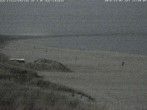 Archived image Webcam Beach of Usedom, near Trassenheide and Karlshagen 23:00