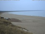 Archiv Foto Webcam Usedom: Strand von Karlshagen und Trassenheide 07:00