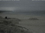 Archiv Foto Webcam Usedom: Strand von Karlshagen und Trassenheide 23:00