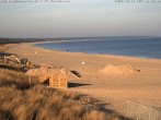 Archiv Foto Webcam Usedom: Strand von Karlshagen und Trassenheide 09:00