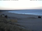 Archiv Foto Webcam Usedom: Strand von Karlshagen und Trassenheide 13:00