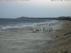 Archived image Webcam Beach of Zinnowitz/Trassenheide at the Baltic Sea 10:00