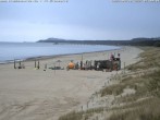 Archived image Webcam Beach of Zinnowitz/Trassenheide at the Baltic Sea 06:00