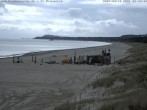 Archived image Webcam Beach of Zinnowitz/Trassenheide at the Baltic Sea 07:00