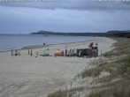 Archived image Webcam Beach of Zinnowitz/Trassenheide at the Baltic Sea 09:00