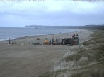 Archived image Webcam Beach of Zinnowitz/Trassenheide at the Baltic Sea 11:00