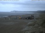 Archived image Webcam Beach of Zinnowitz/Trassenheide at the Baltic Sea 13:00