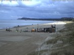 Archived image Webcam Beach of Zinnowitz/Trassenheide at the Baltic Sea 15:00