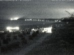 Archived image Webcam Beach of Zinnowitz/Trassenheide at the Baltic Sea 23:00