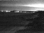 Archiv Foto Webcam Usedom: Zinnowitz/Trassenheide Ostseestrand 23:00