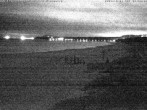 Archived image Webcam Beach of Zinnowitz/Trassenheide at the Baltic Sea 23:00