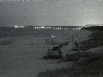 Archived image Webcam Beach of Zinnowitz/Trassenheide at the Baltic Sea 17:00