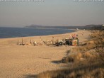 Archiv Foto Webcam Usedom: Zinnowitz/Trassenheide Ostseestrand 17:00
