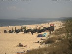 Archived image Webcam Beach of Zinnowitz/Trassenheide at the Baltic Sea 13:00