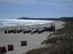 Archiv Foto Webcam Usedom: Zinnowitz/Trassenheide Ostseestrand 09:00
