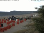 Archived image Webcam Beach of Zinnowitz/Trassenheide at the Baltic Sea 17:00