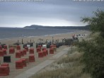 Archiv Foto Webcam Usedom: Zinnowitz/Trassenheide Ostseestrand 06:00