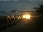 Archived image Webcam Beach of Zinnowitz/Trassenheide at the Baltic Sea 23:00