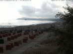 Archiv Foto Webcam Usedom: Zinnowitz/Trassenheide Ostseestrand 07:00