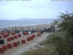 Archived image Webcam Beach of Zinnowitz/Trassenheide at the Baltic Sea 09:00