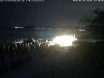 Archiv Foto Webcam Usedom: Zinnowitz/Trassenheide Ostseestrand 23:00