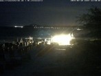 Archiv Foto Webcam Usedom: Zinnowitz/Trassenheide Ostseestrand 23:00