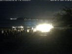 Archiv Foto Webcam Usedom: Zinnowitz/Trassenheide Ostseestrand 23:00