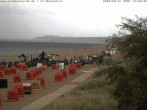 Archiv Foto Webcam Usedom: Zinnowitz/Trassenheide Ostseestrand 13:00