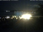 Archiv Foto Webcam Usedom: Zinnowitz/Trassenheide Ostseestrand 23:00