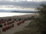 Archiv Foto Webcam Usedom: Zinnowitz/Trassenheide Ostseestrand 07:00