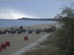Archiv Foto Webcam Usedom: Zinnowitz/Trassenheide Ostseestrand 17:00