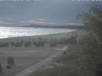Archiv Foto Webcam Usedom: Zinnowitz/Trassenheide Ostseestrand 07:00