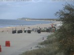 Archiv Foto Webcam Usedom: Zinnowitz/Trassenheide Ostseestrand 17:00
