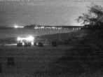 Archiv Foto Webcam Usedom: Zinnowitz/Trassenheide Ostseestrand 19:00
