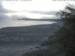 Archiv Foto Webcam Usedom: Zinnowitz/Trassenheide Ostseestrand 07:00