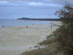 Archiv Foto Webcam Usedom: Zinnowitz/Trassenheide Ostseestrand 17:00