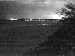 Archiv Foto Webcam Usedom: Zinnowitz/Trassenheide Ostseestrand 19:00
