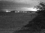 Archiv Foto Webcam Usedom: Zinnowitz/Trassenheide Ostseestrand 23:00