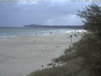 Archiv Foto Webcam Usedom: Zinnowitz/Trassenheide Ostseestrand 09:00