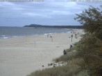 Archiv Foto Webcam Usedom: Zinnowitz/Trassenheide Ostseestrand 13:00