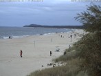 Archiv Foto Webcam Usedom: Zinnowitz/Trassenheide Ostseestrand 15:00