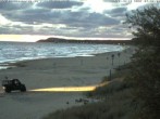 Archived image Webcam Beach of Zinnowitz/Trassenheide at the Baltic Sea 06:00