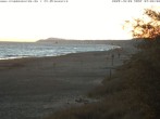 Archived image Webcam Beach of Zinnowitz/Trassenheide at the Baltic Sea 06:00