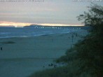 Archived image Webcam Beach of Zinnowitz/Trassenheide at the Baltic Sea 06:00