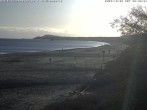Archiv Foto Webcam Usedom: Zinnowitz/Trassenheide Ostseestrand 07:00