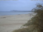 Archived image Webcam Beach of Zinnowitz/Trassenheide at the Baltic Sea 13:00